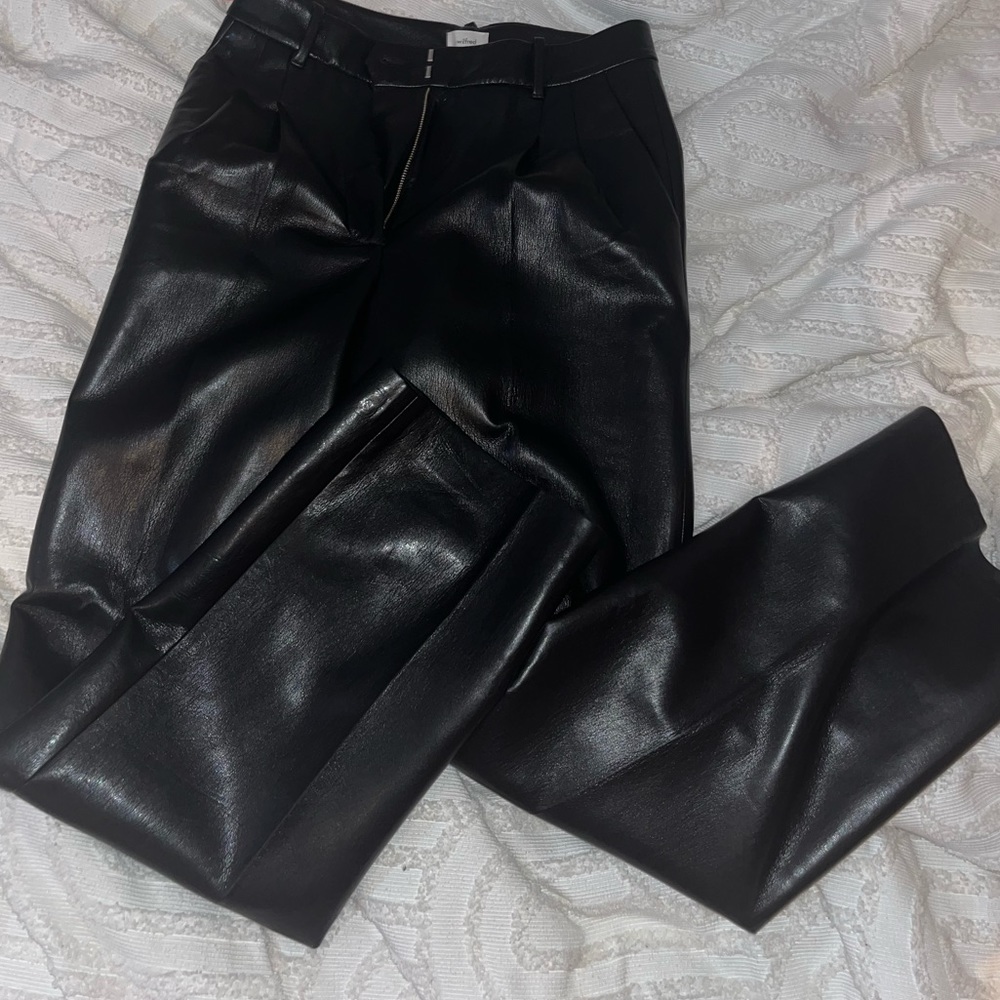 Aritzia effortless pants